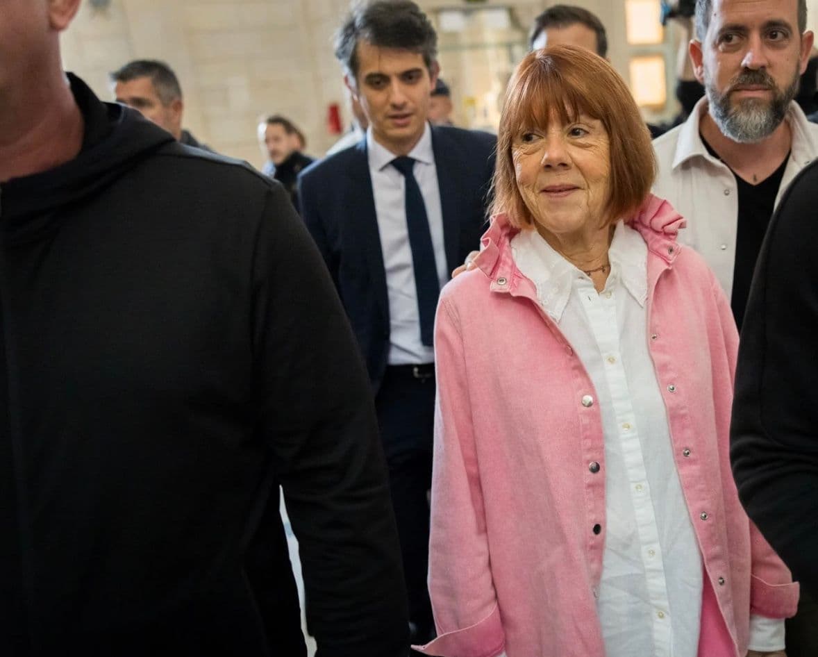 Man convicted of raping Gisèle Pelicot has appeal rejected