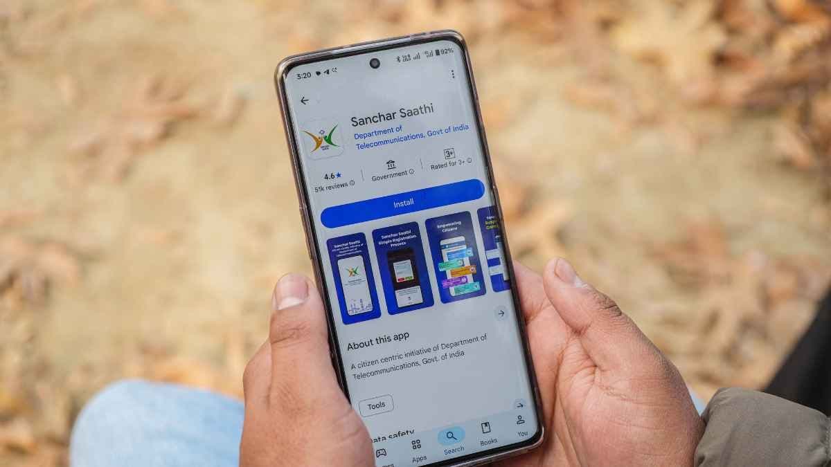 India is installing a state-owned app on all smartphones