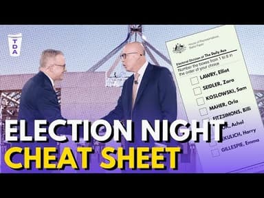 Your guide to election day