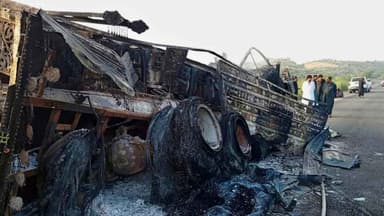 At least 39 people have been killed during armed militant attacks in Pakistan