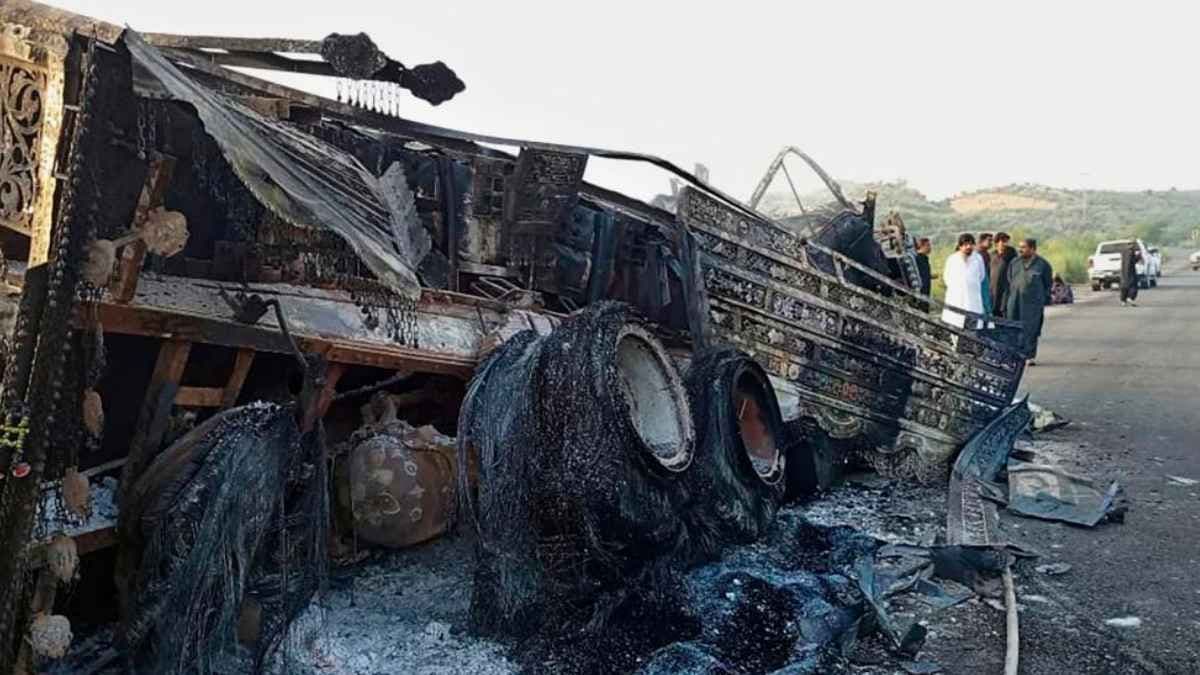 At least 39 people have been killed during armed militant attacks in Pakistan