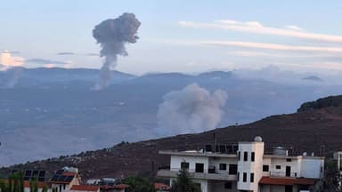 Israel airstrikes targeting Hezbollah kill nearly 500 people