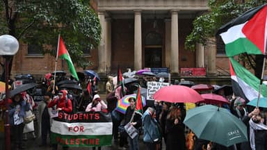 Court allows pro-Palestine protest on Sydney Harbour Bridge