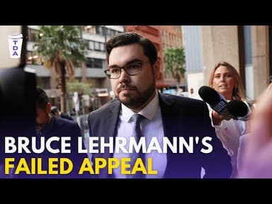 Is Bruce Lehrmann's defamation fight over?