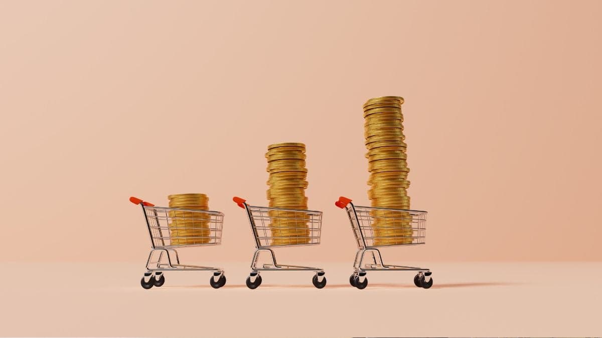 Inflation rose to 3.8% in the year to June 2024