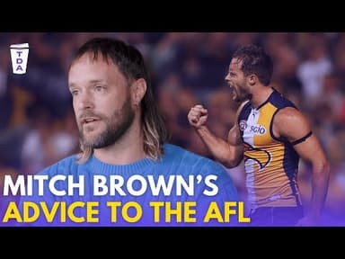 Part 2: The AFL’s first openly bisexual player