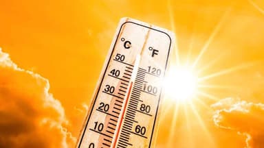 Last month was the hottest January on record