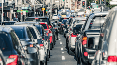 Highest road death toll in Australia in five years