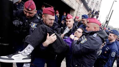 Hungary enshrines anti-LGBTQIA+ measures in its constitution