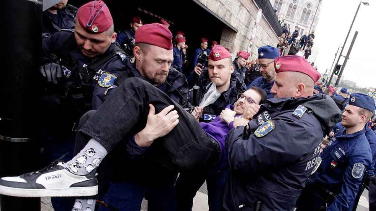 Hungary enshrines anti-LGBTQIA+ measures in its constitution