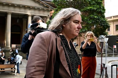 Transgender woman wins gender discrimination case against social media app