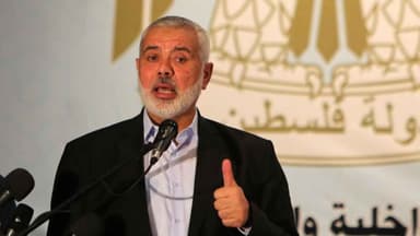 Hamas says senior leader killed in Iran