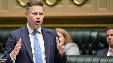 The NSW Opposition has established a men’s health portfolio