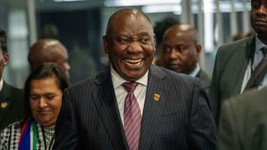 South Africa’s main political party records worst post-Apartheid election result
