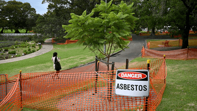 Sydney asbestos sites climb to 47