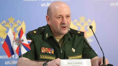 A Russian military leader has been assassinated in Moscow