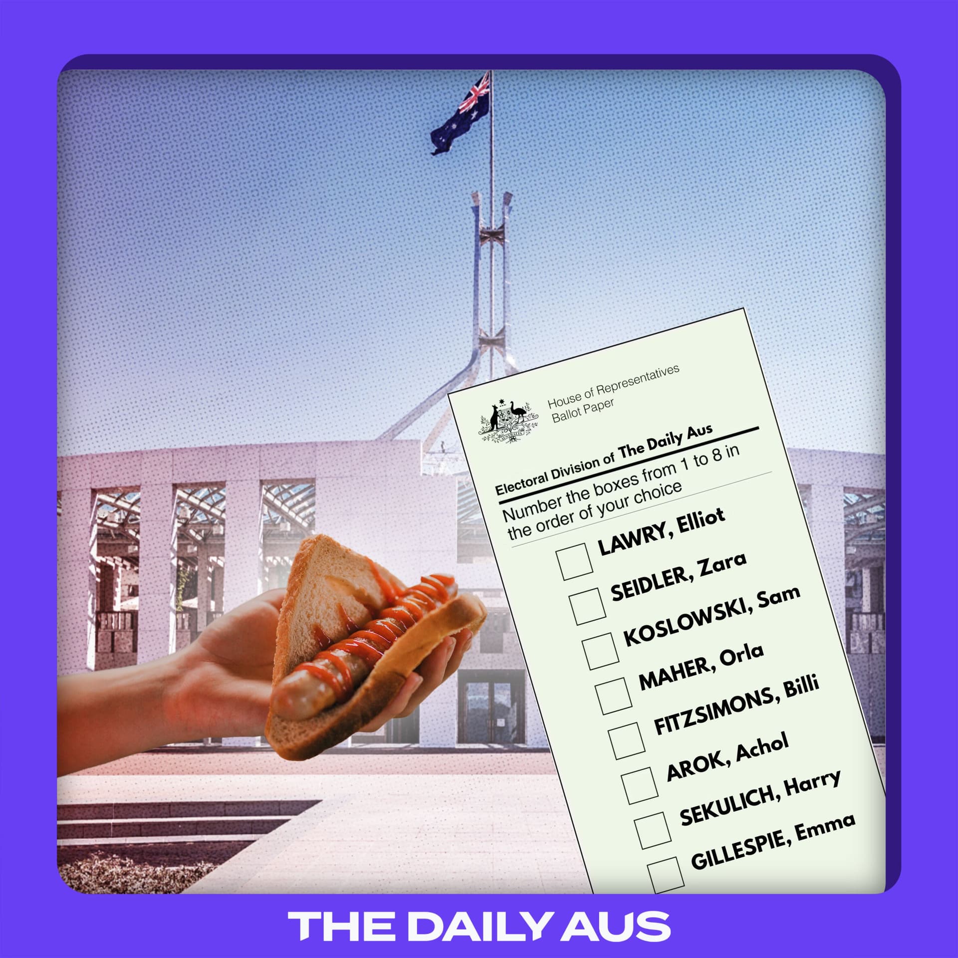 Your guide to election day