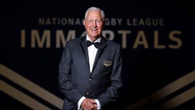 Ron Coote named as a rugby league Immortal