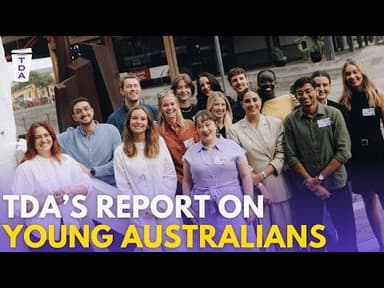 A national snapshot of young Australia