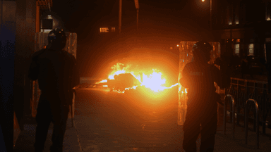 ‘Far-right’ misinformation blamed for violent riots in Dublin