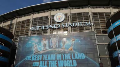 Manchester City begin trial over alleged violations of Premier League regulations