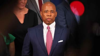 The Mayor of New York City is facing criminal charges