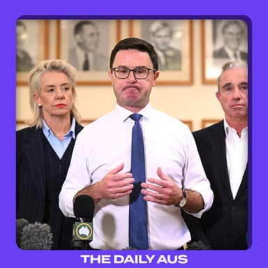 Why is the Coalition breaking up?