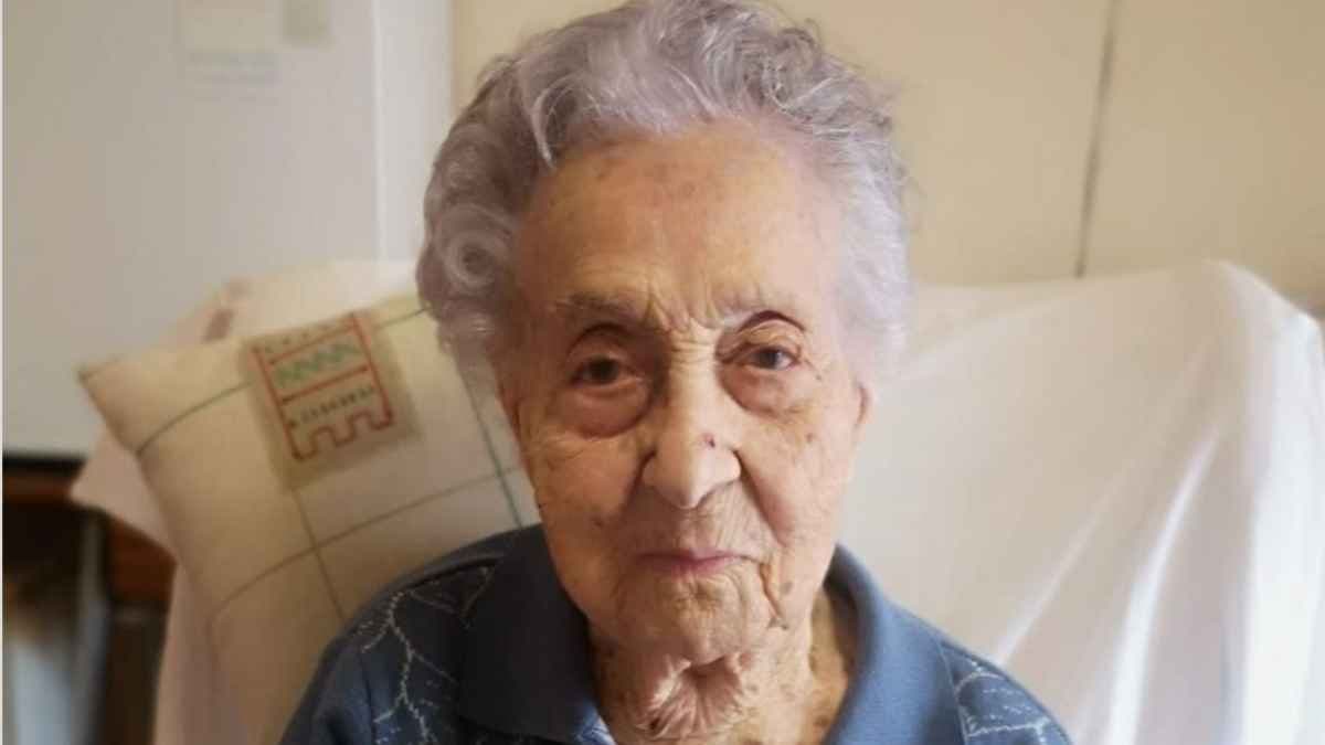 The oldest person in the world has died at 117