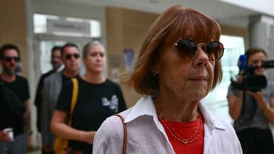 Dominique Pélicot has spoken in court for the first time