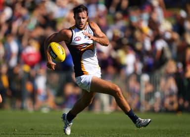 EXCLUSIVE: Ex-West Coast player becomes AFL's first openly bisexual man