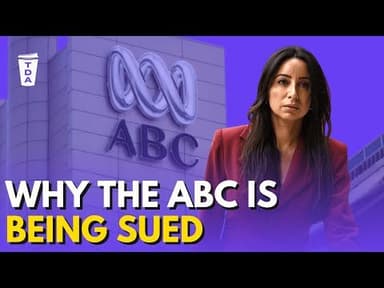 The journalist who took the ABC to court