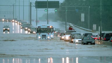 The latest news on the deadly flash flooding in Texas