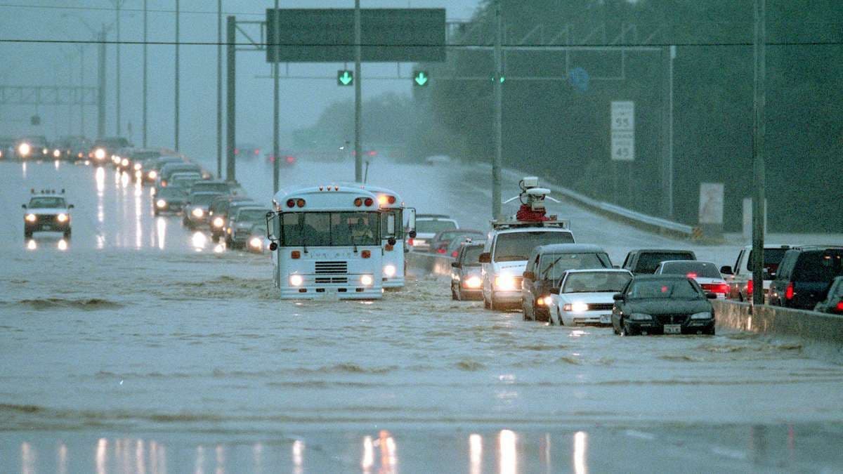 The latest news on the deadly flash flooding in Texas