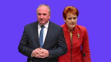 Is Barnaby Joyce defecting to Pauline Hanson’s One Nation?
