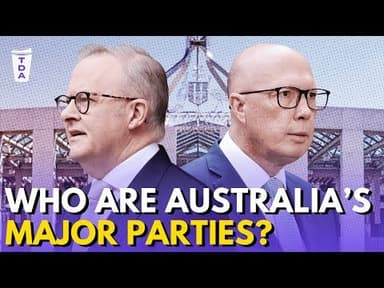Who are the major parties?
