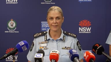 What we know about the fake bomb plot in Sydney's north-west
